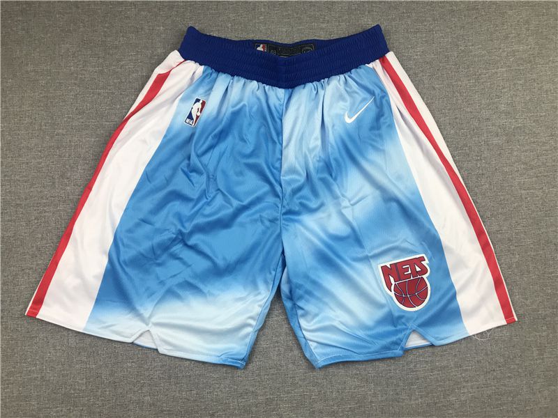 Men NBA Brooklyn Nets Nike Shorts 20216181->more jerseys->NBA Jersey
